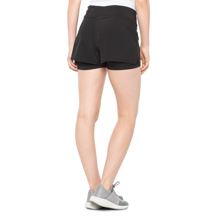 90 Degree by Reflex Stretch-Woven Shorts