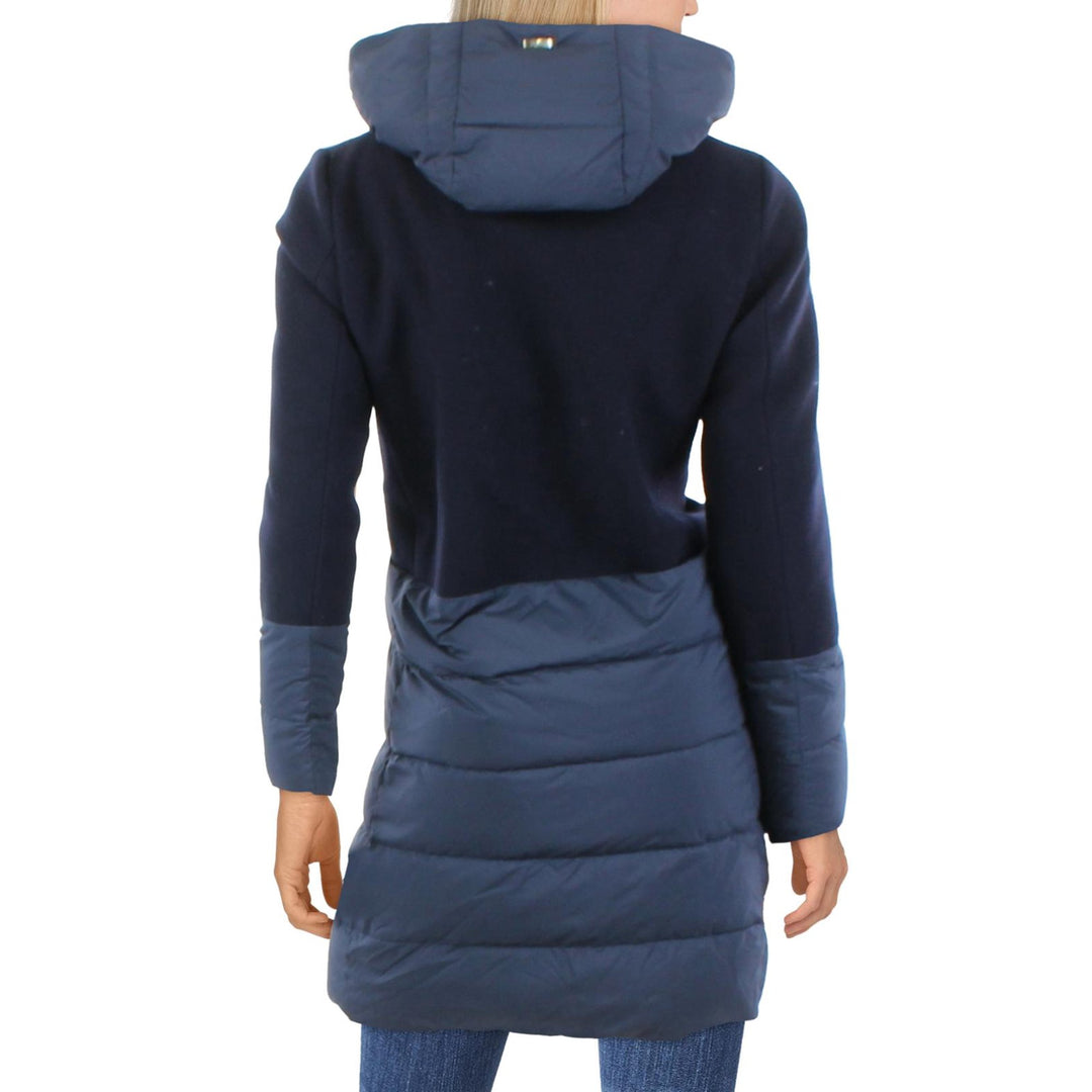 Herno Nuage Wool-Blend Puff Down Jacket