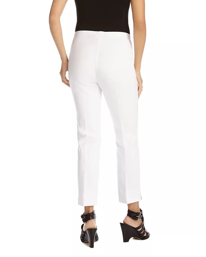 Karen Kane Straight Leg Ankle Pants