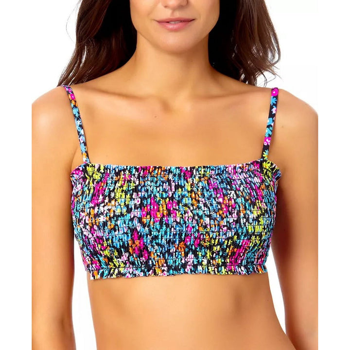 California Waves Juniors Bandeau Bikini Top
