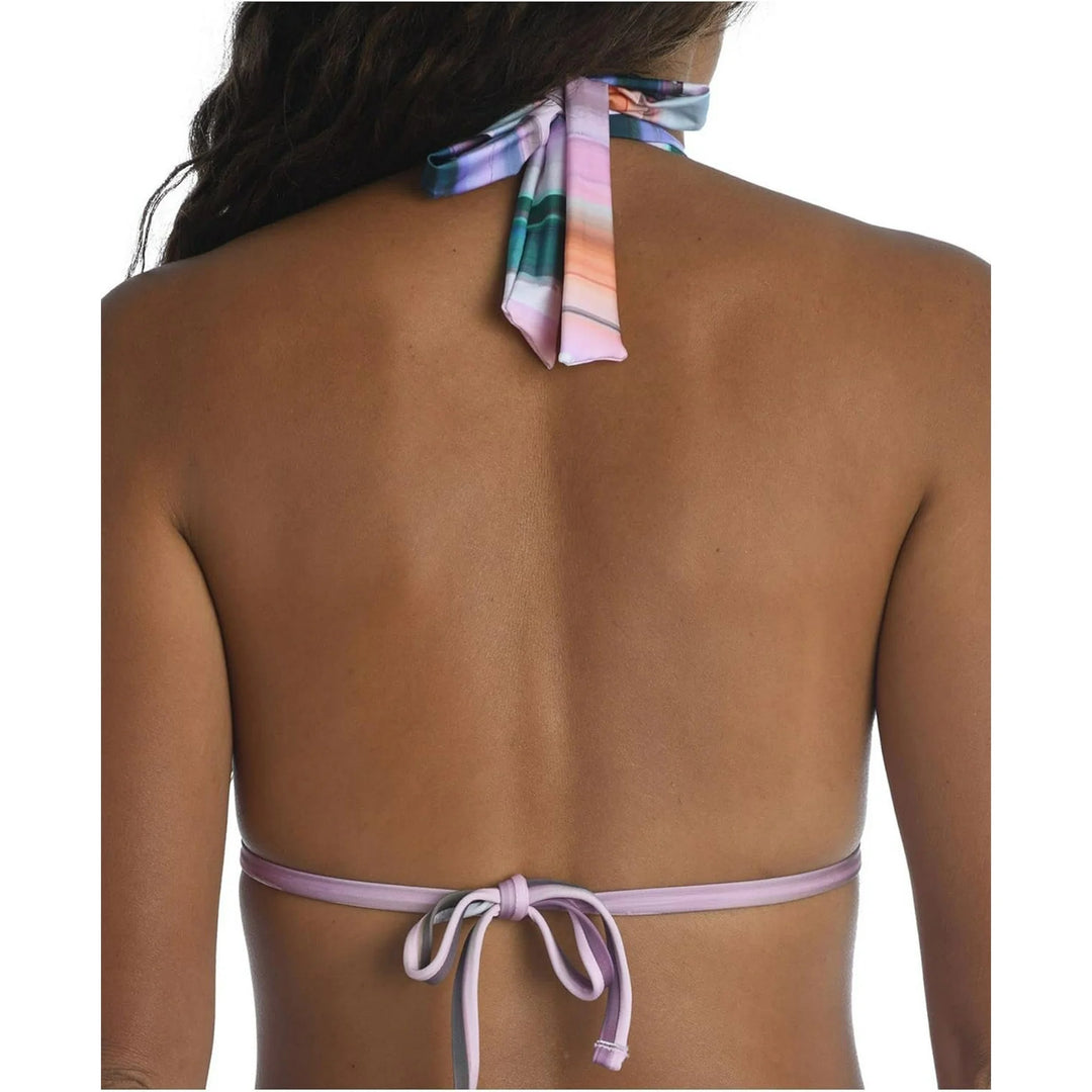 La Blanca Halter Bikini Top