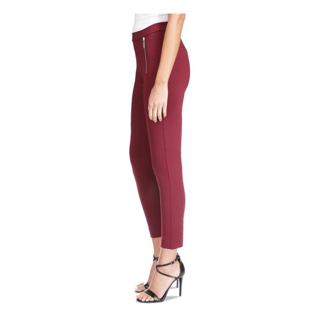 MICHAEL MICHAEL KORS Pull-On Zip Detail Pants