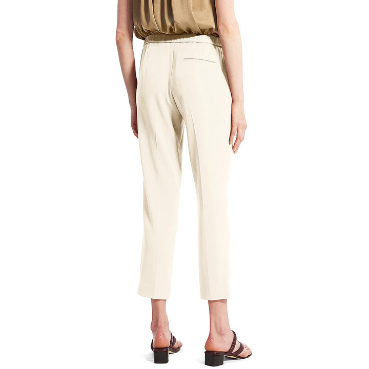 Theory Treeca Cropped Pull On Pants