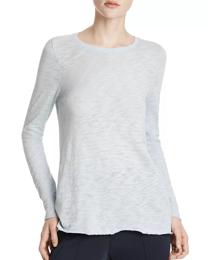 ATM Anthony Thomas Melillo Destroyed Long-Sleeve Tee