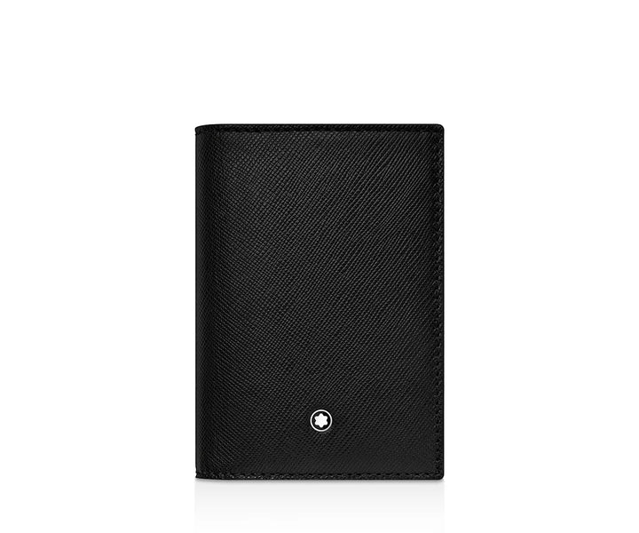 Montblanc Vertical Leather Card Case