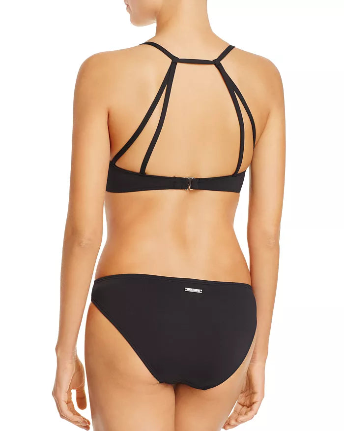 VINCE CAMUTO Molded Bikini Top