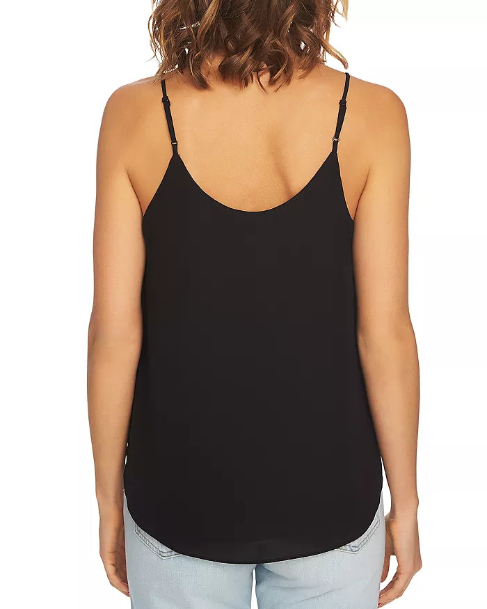 1. STATE Chiffon Camisole Top