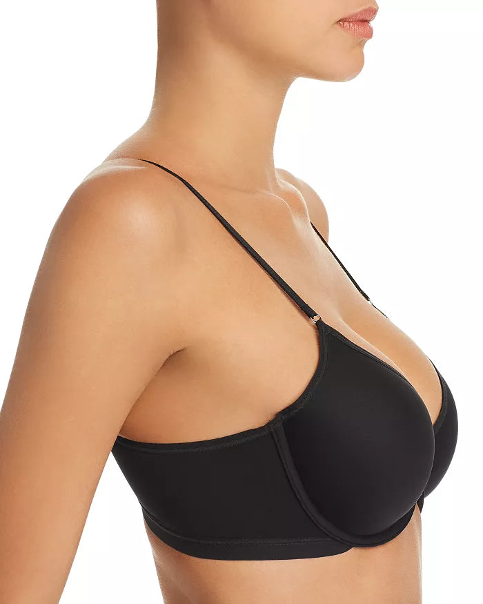On Gossamer Next to Nothing Micro T-Shirt Underwire Bra