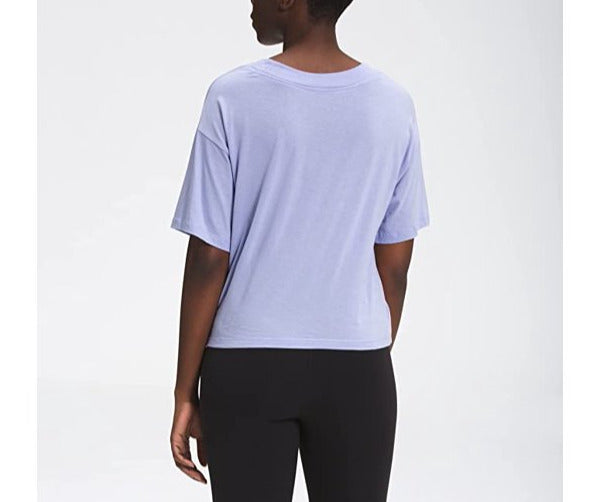 The North Face Short Sleeve Half Dome Cropped Tee