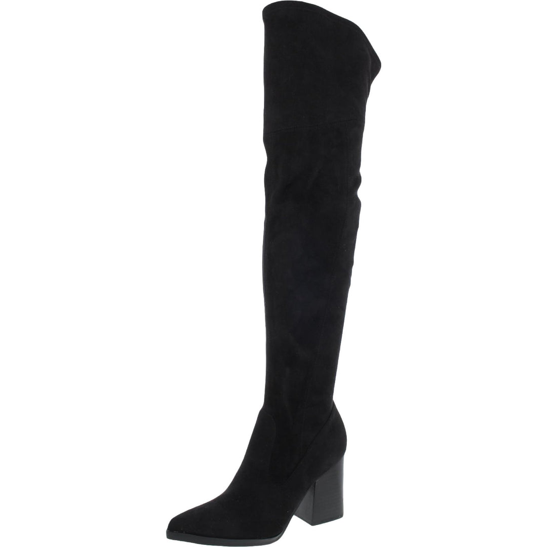 Marc Fisher Octavie Over The Knee High Heel Boots