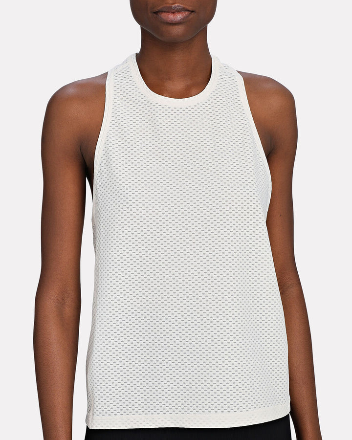 All Access Mesh Racerback Tank