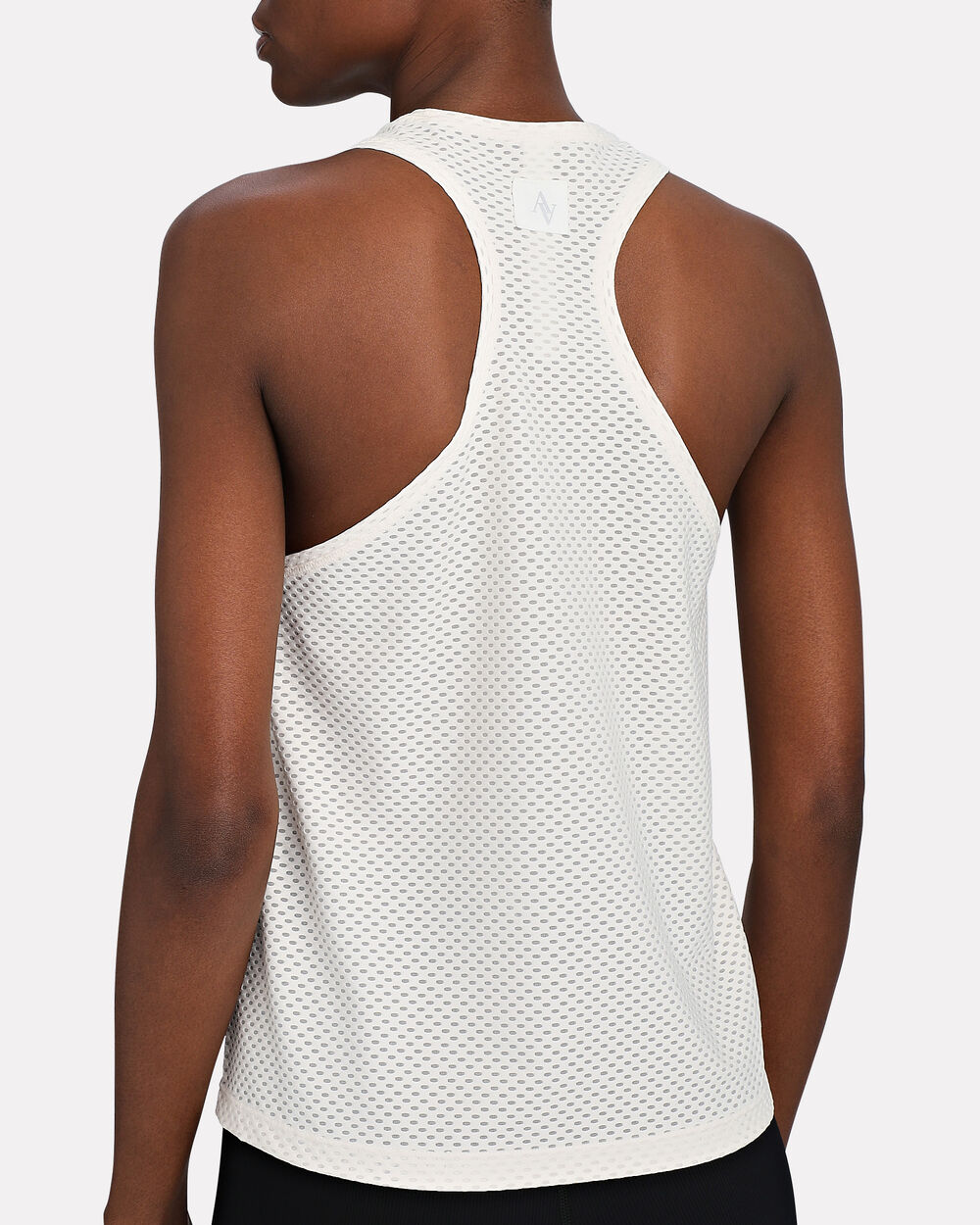 All Access Mesh Racerback Tank