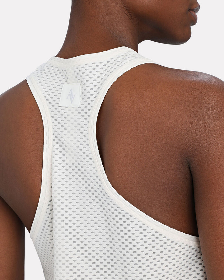 All Access Mesh Racerback Tank