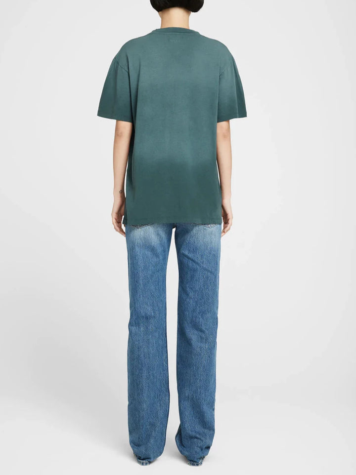 ANINE BING Lili Eagle Tee