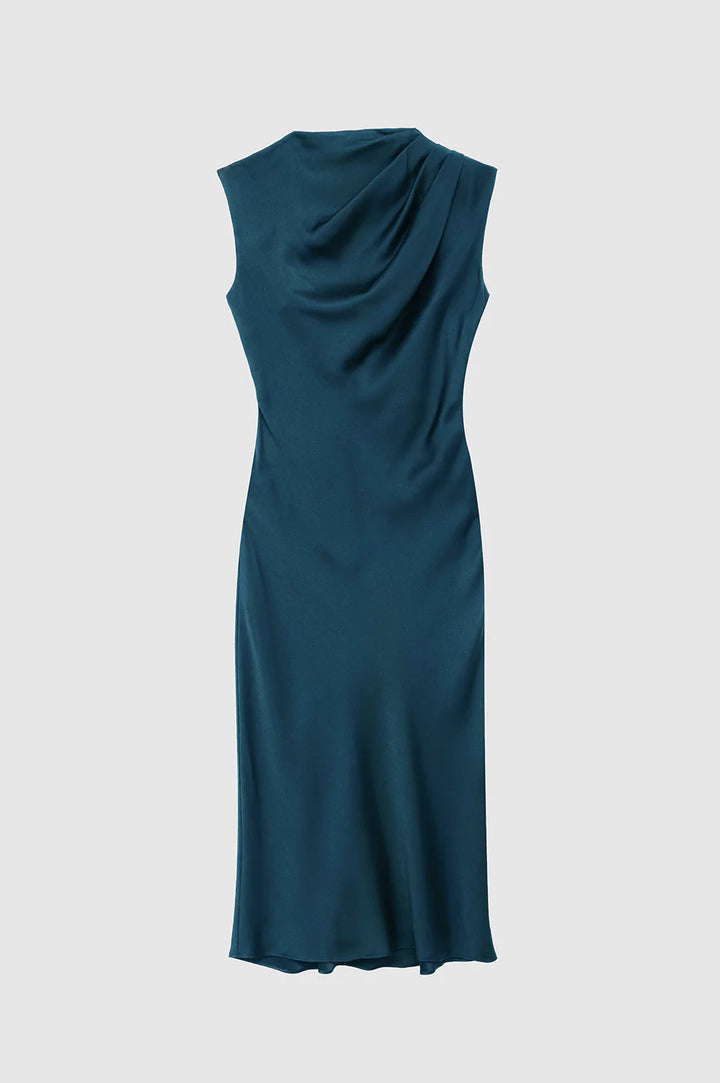 Anine Bing Samantha Silk Dress
