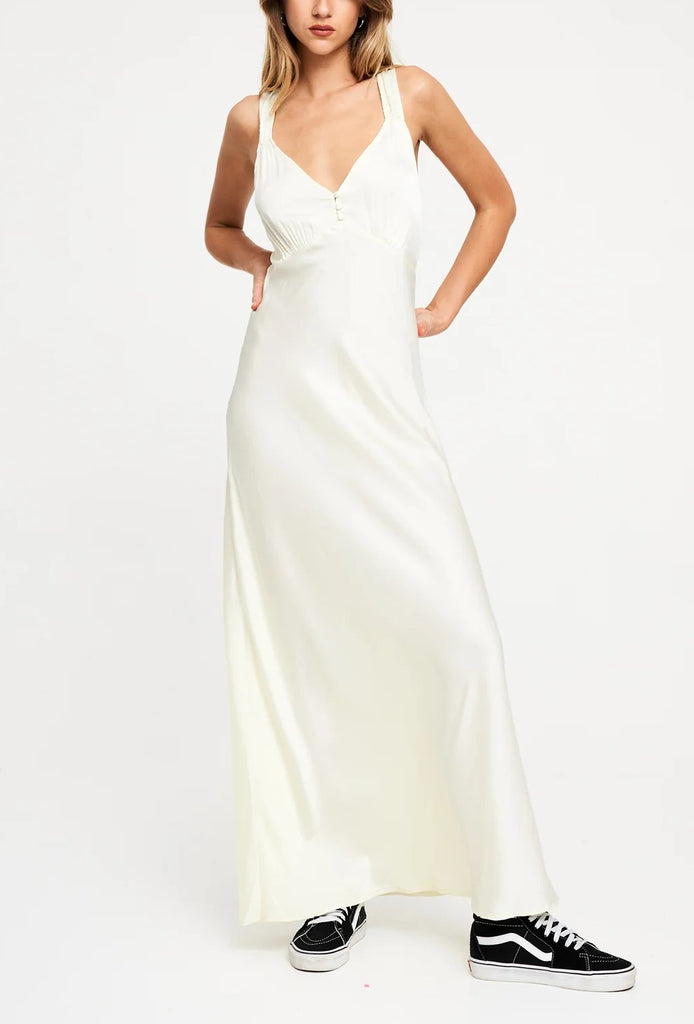 lioness practical magic maxi dress Lioness Practical Magic Maxi Dress