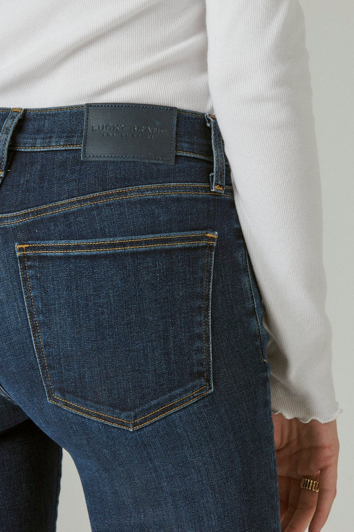 Lucky Brand Ava Skinny Jeans