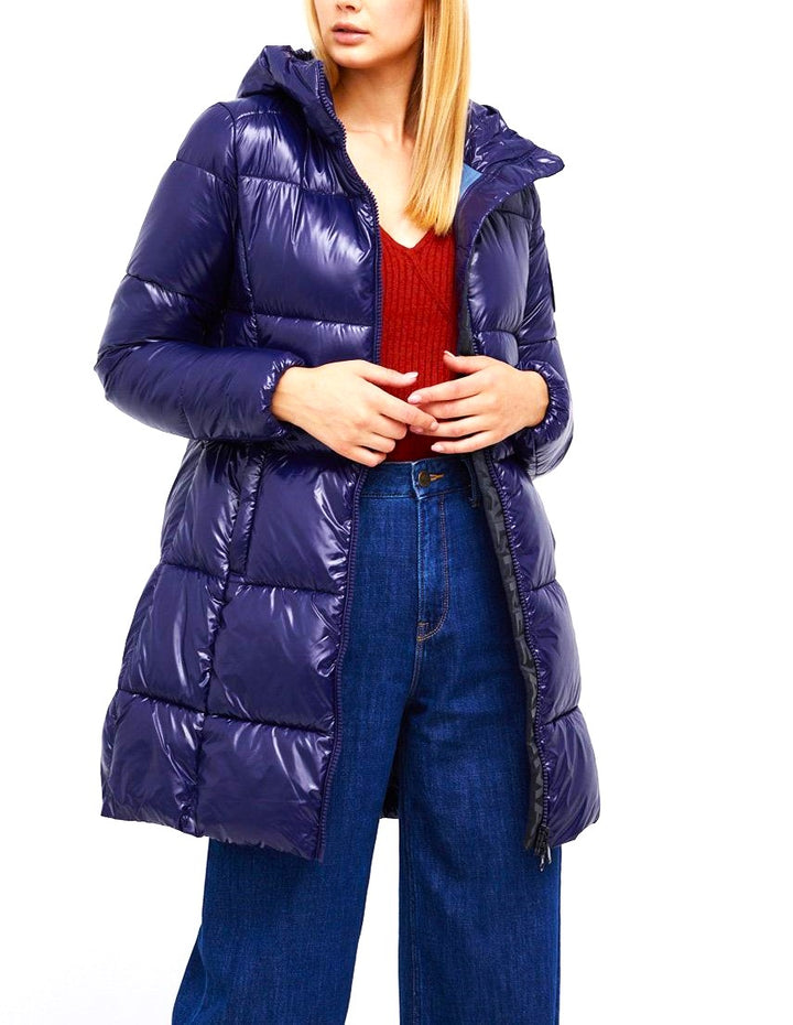 Save The Duck Ines Hooded Puffer Coat