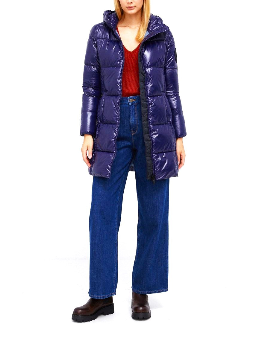 Save The Duck Ines Hooded Puffer Coat