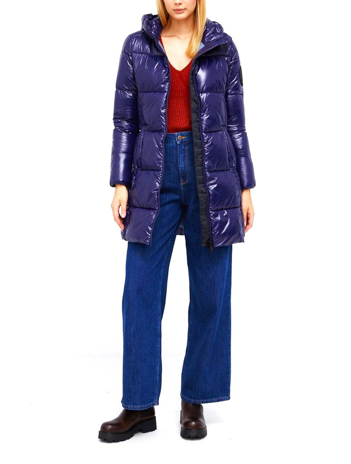 Save The Duck Ines Hooded Puffer Coat