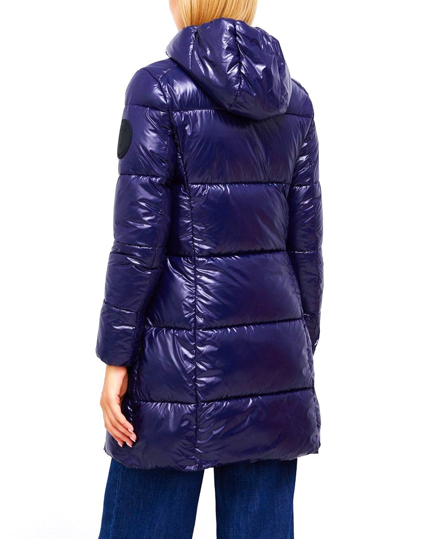 Save The Duck Ines Hooded Puffer Coat