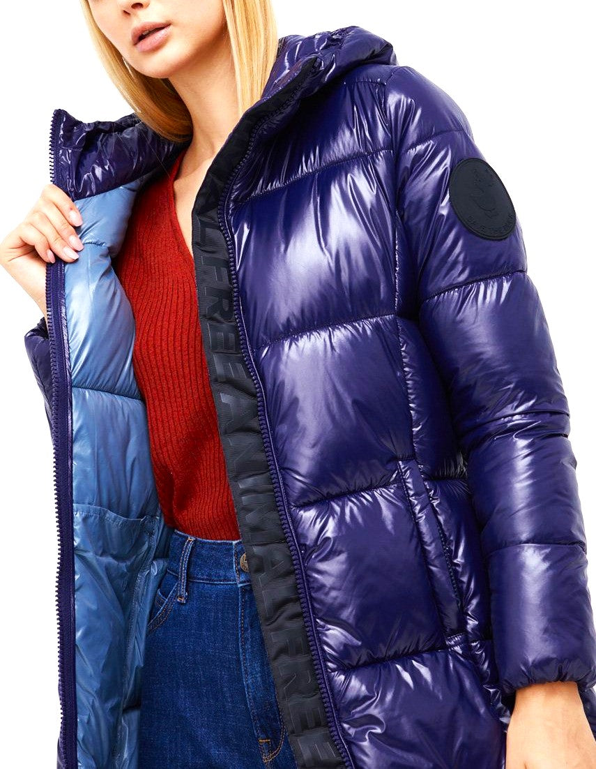 Save The Duck Ines Hooded Puffer Coat