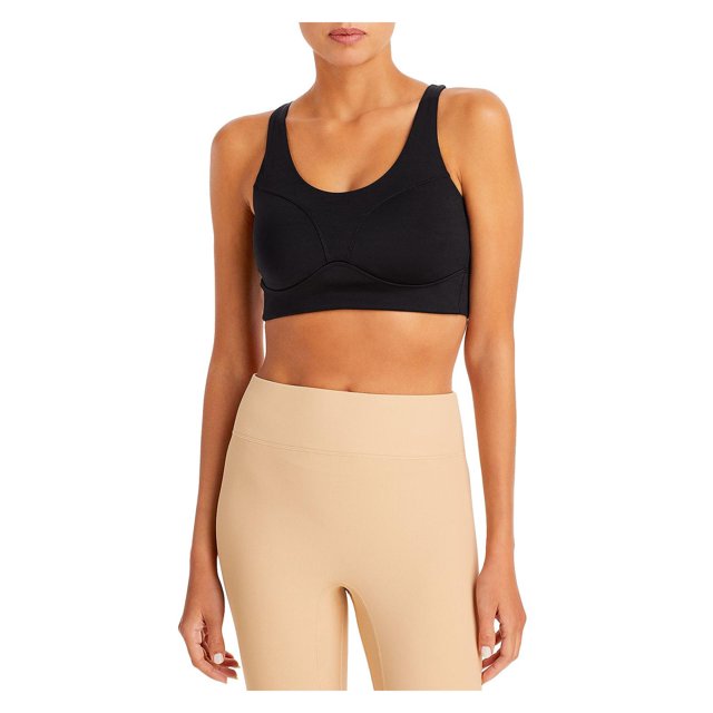 All Access Long Line Medium Impact Sports Bra