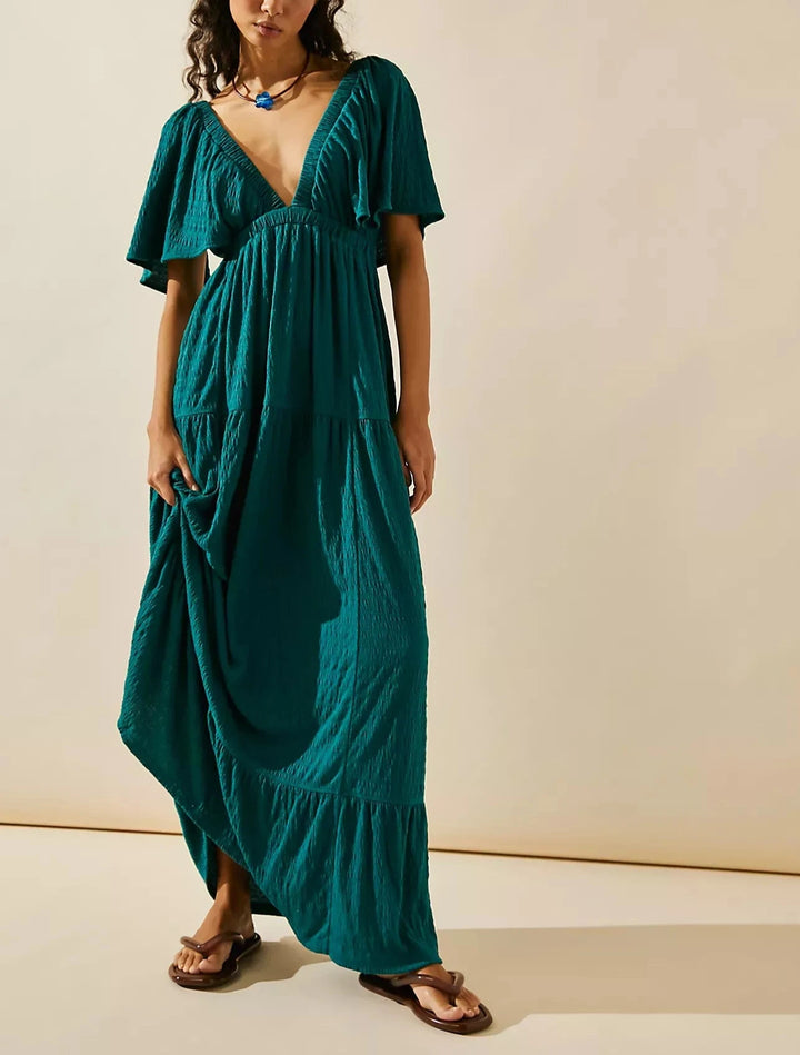 Free People La La Maxi Dress