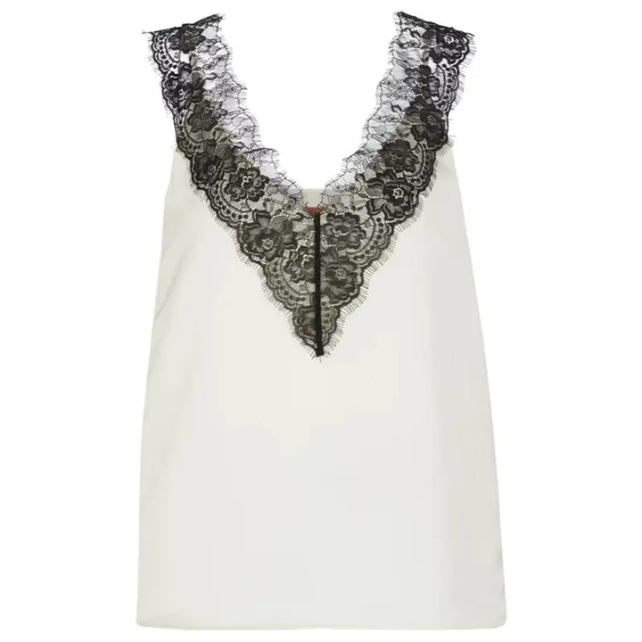 BOSS Belinga Lace Trim Camisole