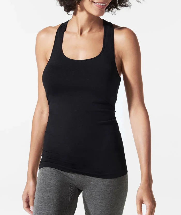 Blanqi Racerback Tank Top