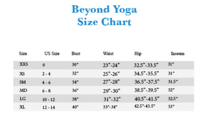 Beyond Yoga Powerbeyond Intensity Cropped Tank