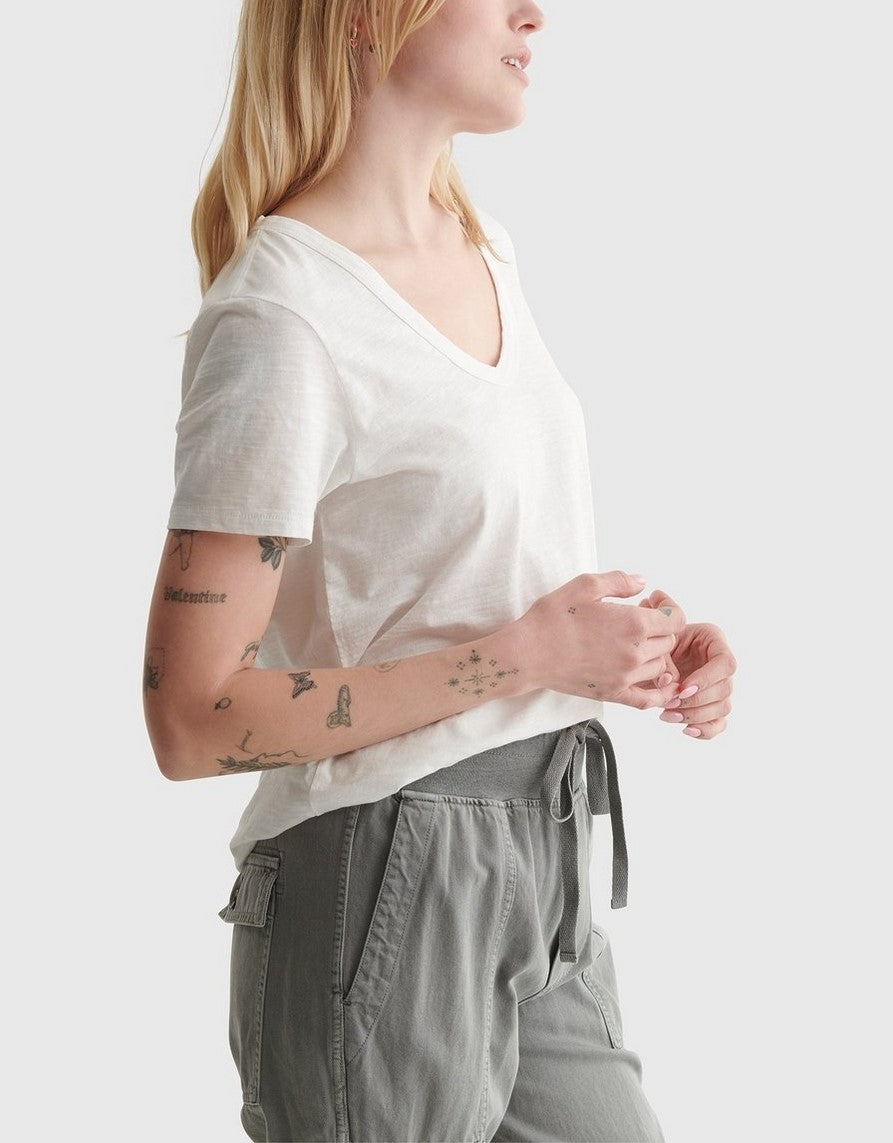 Lucky Brand Classic V-Neck T-shirt
