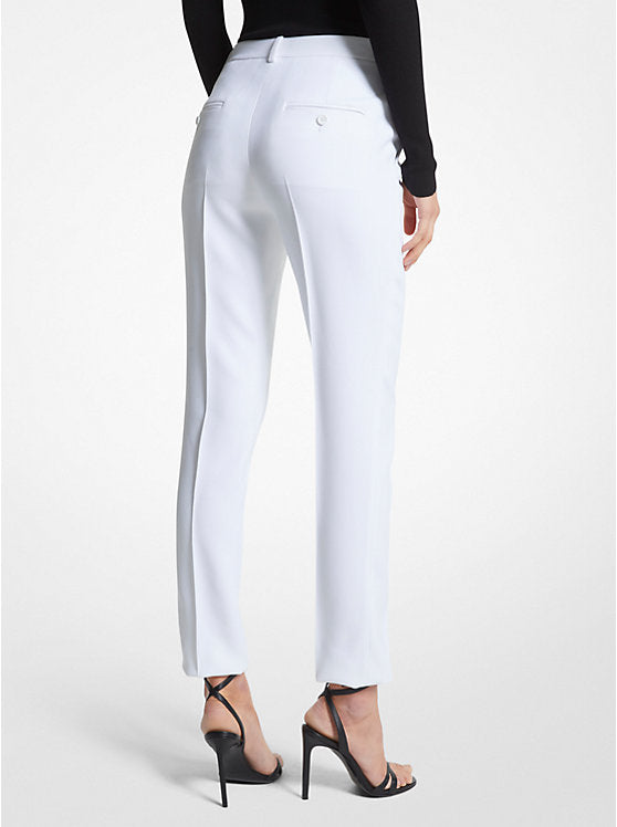 Michael Kors Collection Samantha Crepe Sable Pants