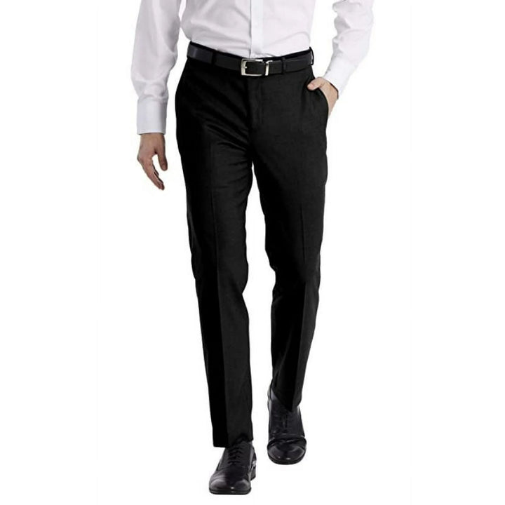 Calvin Klein Men's Slim-Fit Performance Dress Pants