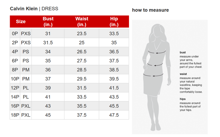 Petite V-Neck Back-Slit Sheath Dress