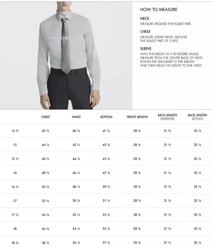 Club Room MEN Slim Fit Stretch Stripe Dress Shirt