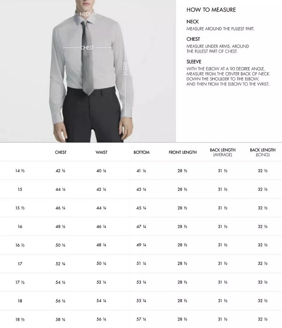 The Men Store Slim Fit Stretch Shirt