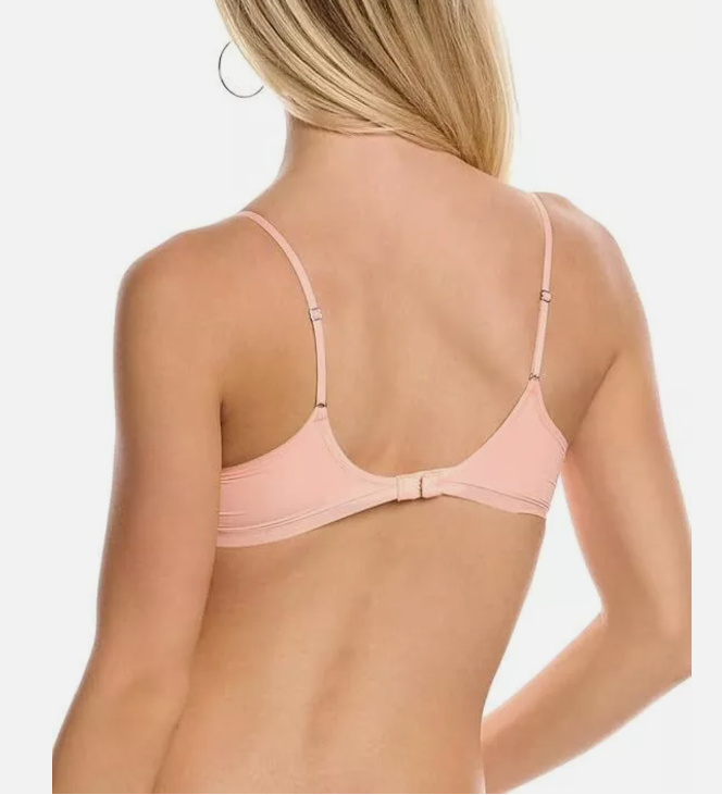 On Gossamer Next to Nothing Micro T-Shirt Underwire Bra