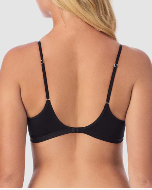 On Gossamer Next to Nothing Micro T-Shirt Underwire Bra