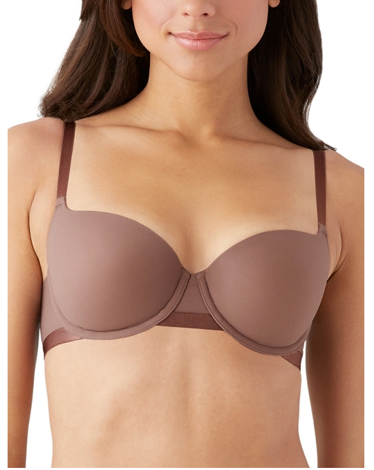 B.tempt'd by Wacoal Women's Nearly Nothing Demi T-Shirt Bra