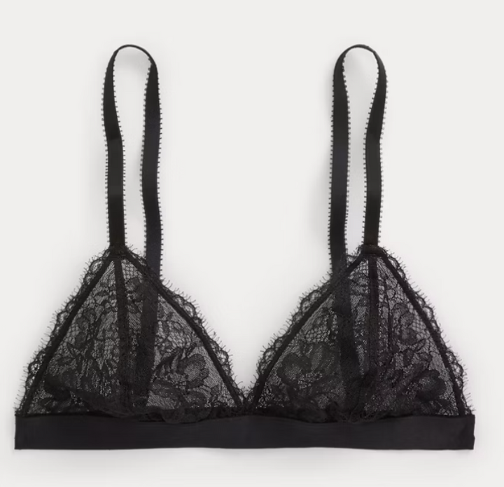 Polo Ralph Lauren Lace Triangle Bralette