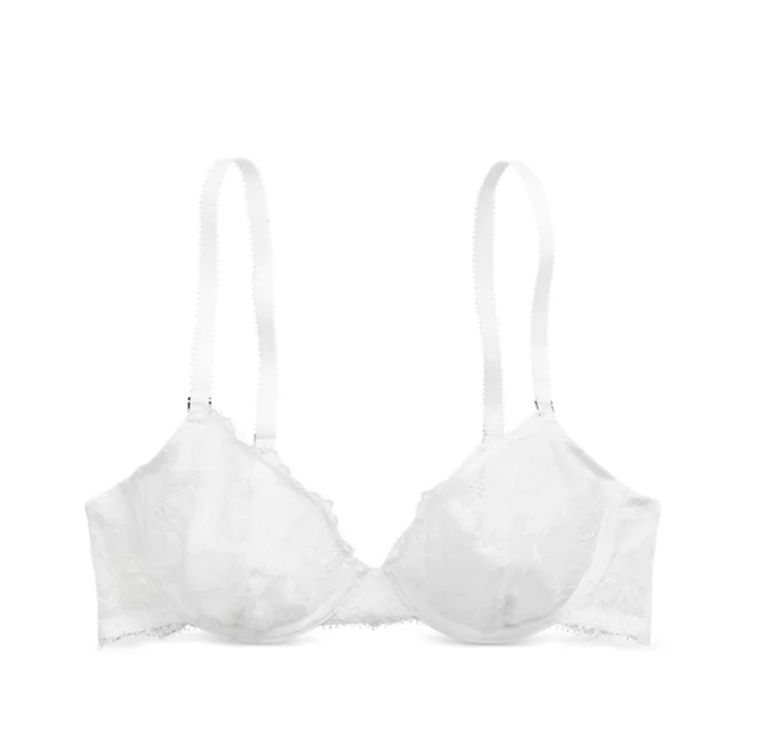 Polo Ralph Lauren Heritage Lace Demi Bra