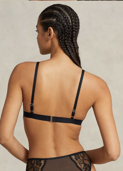 Polo Ralph Lauren Lace Triangle Bralette