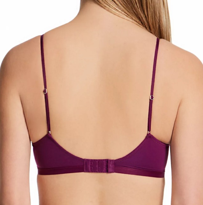 On Gossamer Next to Nothing Microfiber Wireless T-Shirt Bra