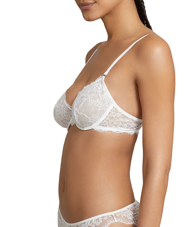 Polo Ralph Lauren Heritage Lace Demi Bra