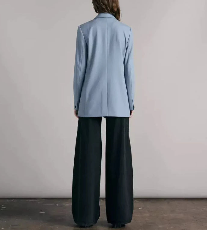 RAG & BONE Charles Twill Blazer
