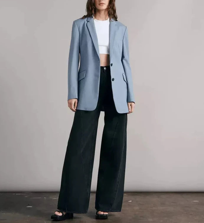 RAG & BONE Charles Twill Blazer
