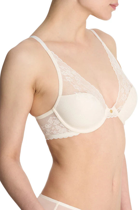 Natori Cherry Blossom Convertible Lace Bra