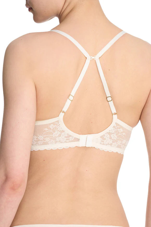 Natori Cherry Blossom Convertible Lace Bra