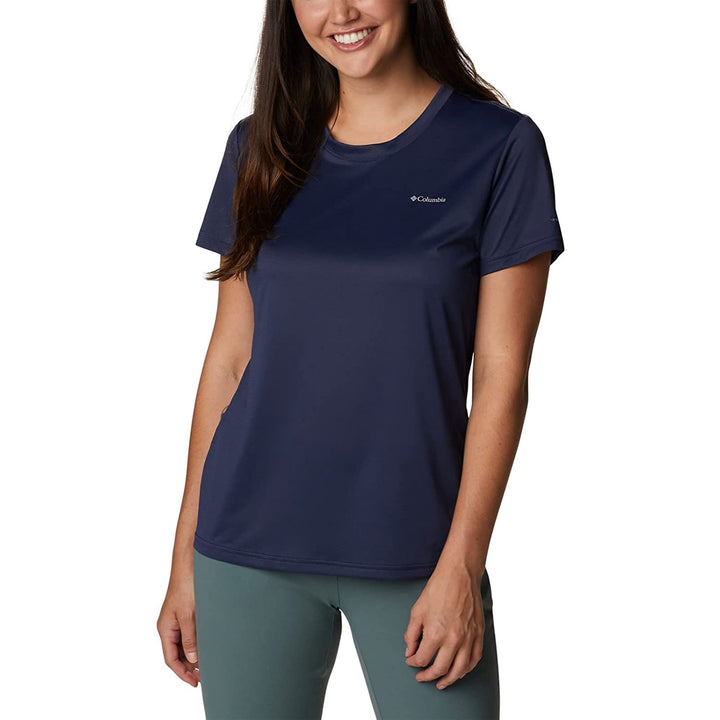 Columbia Short Sleeve Crew Neck T-Shirt